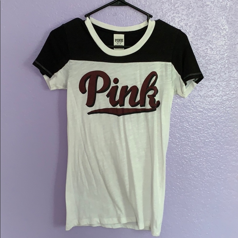 PINK tee
